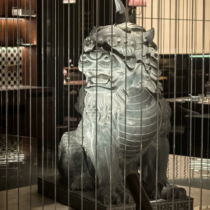 Hai Ding Yong Shang at MixC 宁波海味在万象城的全新“书房”