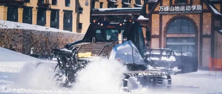 <em>新</em>雪季<em>试</em>滑来了！