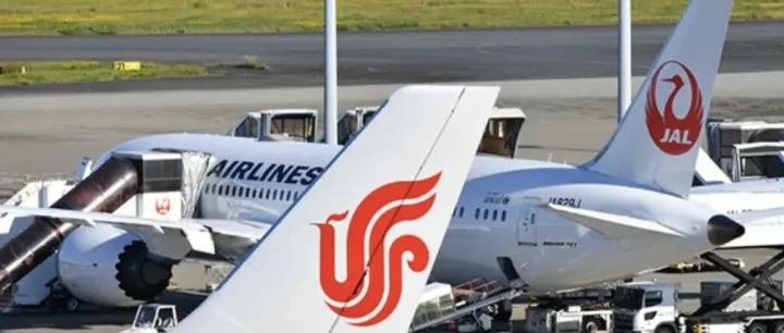 中日航班最新动态，关西机场成“重灾区”，机票价格“跳水”至白菜价