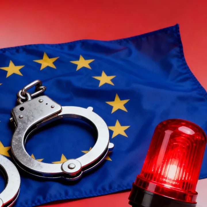 欧盟重拳出击：12名跨境卖家被逮捕！
