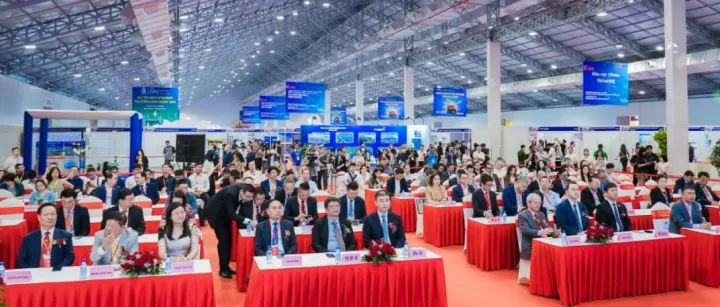 掘金越南！2025中国（越南）国际电商产业博览会胡志明市启幕，全渠道买家集结助企出海