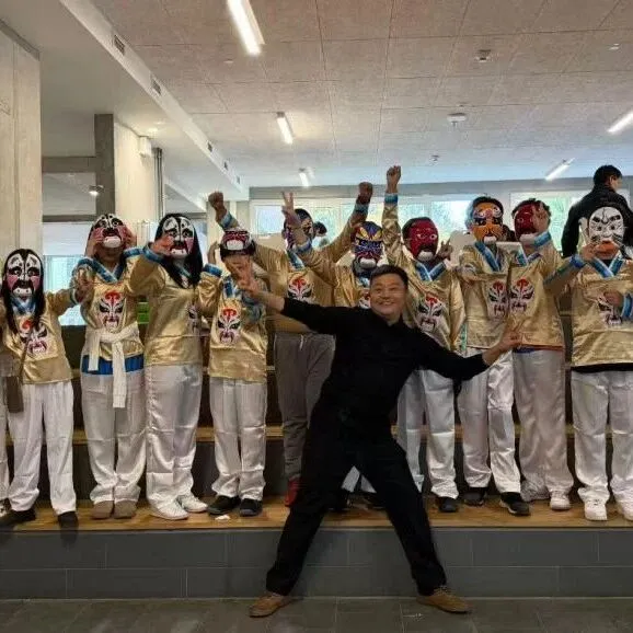 【动态】从<em>达州</em>到易北河：<em>达州</em>教师团让中华文化在德国汉堡绽放