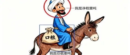 总<em>载重</em>吨VS净<em>载重</em>吨？寻找船舶“负重”背后<em>的</em>真相！