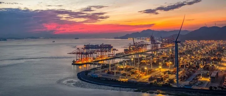 1-10月全国主要港口<em>吞吐</em>量<em>数据</em>出炉：<em>吞吐</em>量接着涨 | 港口圈