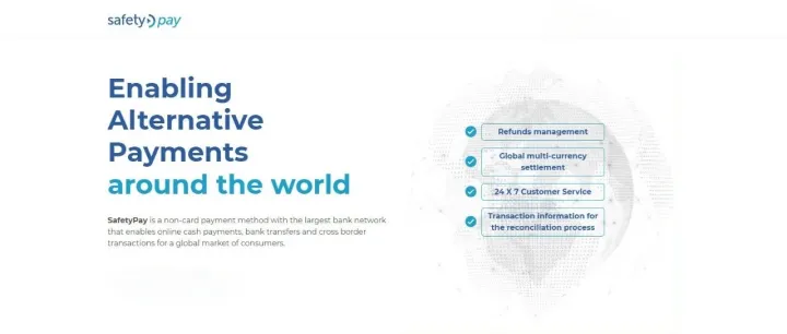 一天了解一家跨境支付公司：SafetyPay｜专注拉美直连本地支付、实现零拒付收款