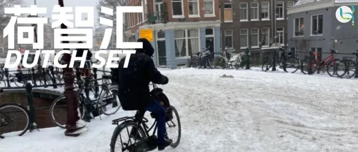 2025年12月的荷兰不仅仅是要期待六个多月以来的第一个假期！圣诞节！