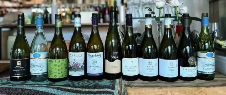 Discovery of NZ Wines Certificate 致味新西兰的下午课堂