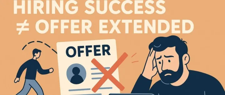 GEA出海雇佣 | 全球Offer跳票率排行榜：出海招聘，最怕“签了不来”