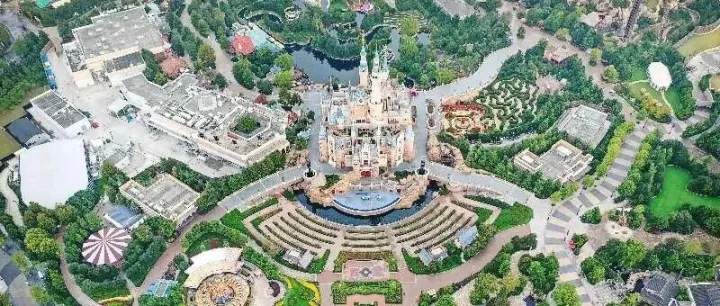 <em>游客</em>量破亿，这个主题<em>乐园</em>创造新纪录！