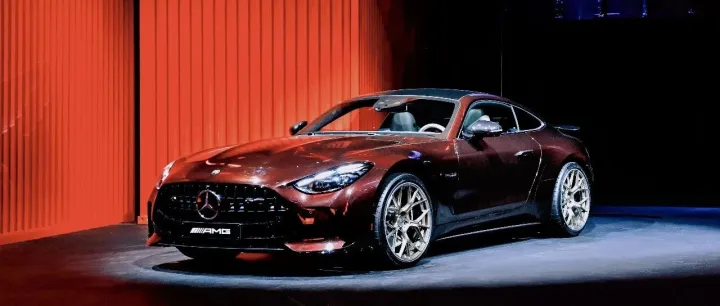 配4.0T V8动力 AMG GT 63 4<em>MATIC</em>+中国首秀 3.2秒破百