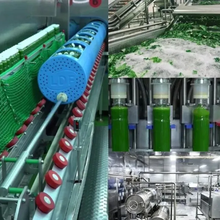 瑞幸杀入果蔬茶赛道卖断货，HPP技术成就硬核产品力！