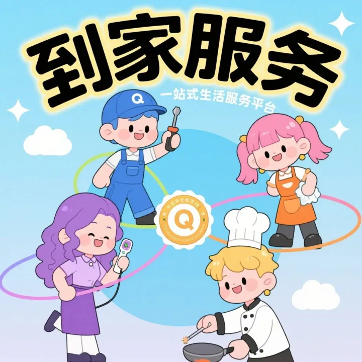 找邻水<em>靠</em><em>谱</em>师傅，就上这个<em>平台</em>！