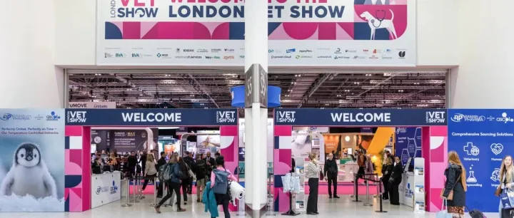 展前须知丨2025年英国伦敦国际兽医展览会 London Vet Show