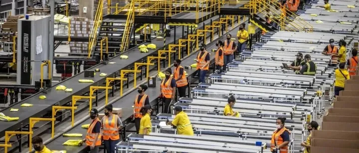 【巴西出海观察】巴西"圈地运动"：电商巨头引爆仓储租赁狂潮