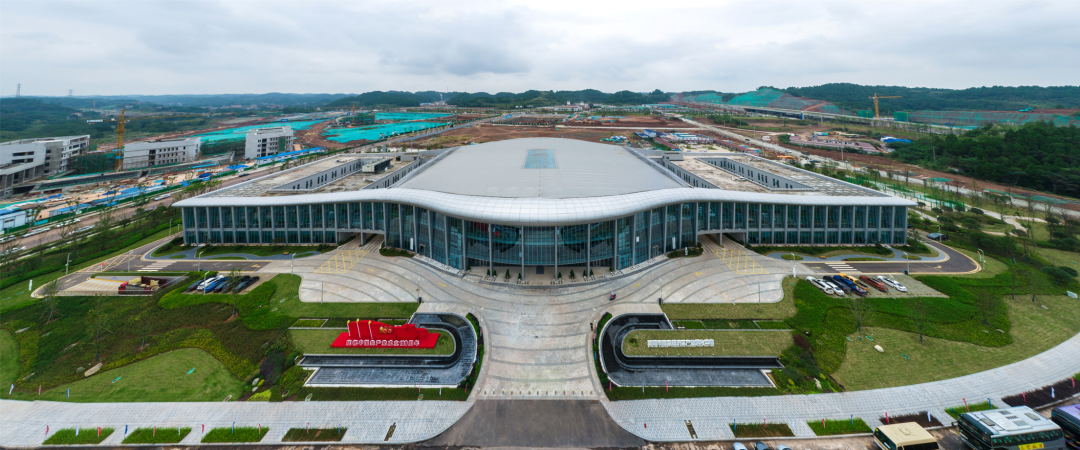 成资临空经济产业带建设持续发力 多片联动已成势- 大数跨境