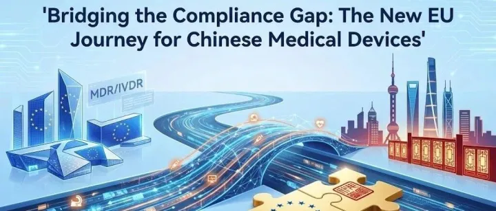 MDR/IVDR冲击下，中国厂商的“生存与升级”之路