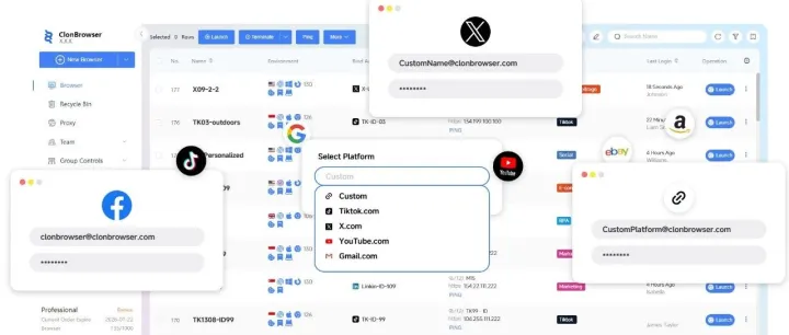 跨境电商多店铺运营破局：第三方浏览器如何构建安全的IP生态体系