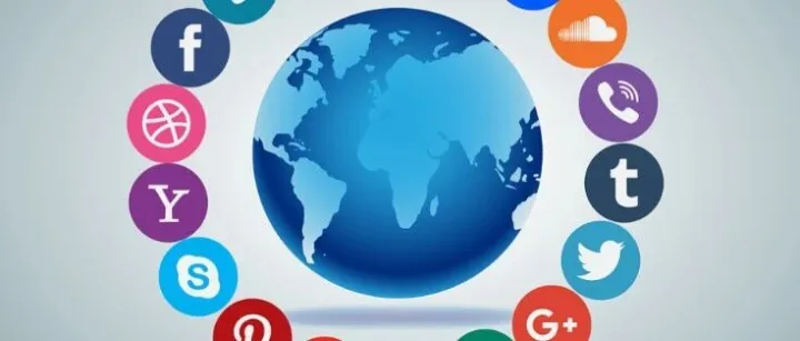 不同国家玩什么平台？跨境卖家必须认识的主流社媒