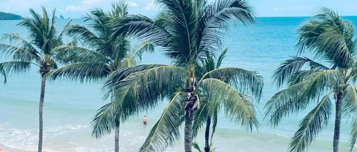 东南亚最适合躺平的国家——泰国