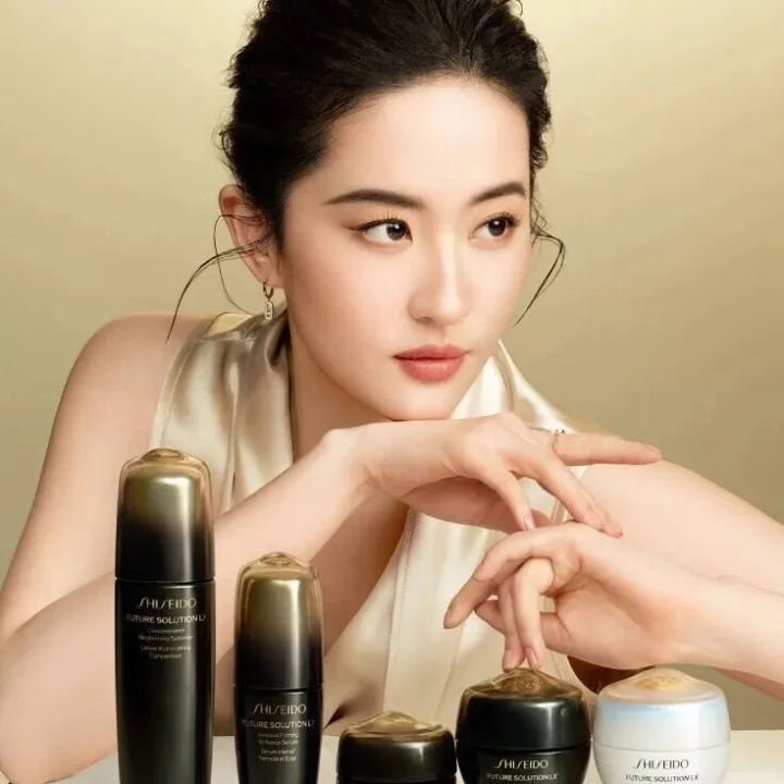 姐妹们冲！资生堂网一升级到6折！15件豪礼还含正装太会了