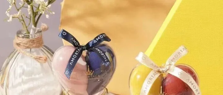 这颗“软<em>fufu</em>”的美妆蛋，让你一键拥有妈生好皮 | 尔木萄心悦美妆蛋套盒（蓝粉装）