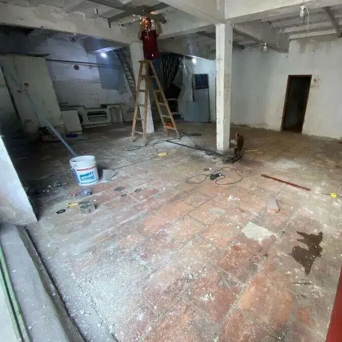 ［房产租售］新宫直街旁一层二层各100平，适合<em>仓库</em>，加工<em>小</em>作坊，<em>小</em>餐饮店