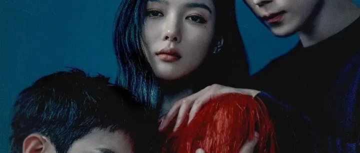 一集就上头！又疯又欲，这爆款新剧看得人头皮发麻！