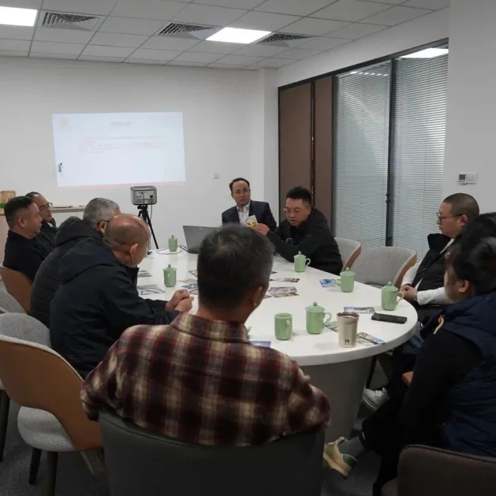 破圈共鸣，链动未来 —— 宁波市家居产业协会 “珍珠链 — 创业思享会” 第三期圆满落幕