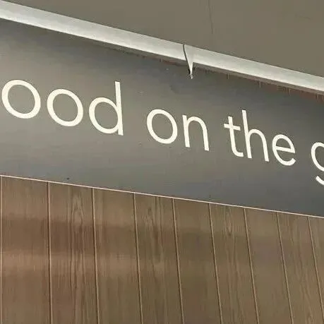 货架上“Food on the go”是什么意思？涨知识了！