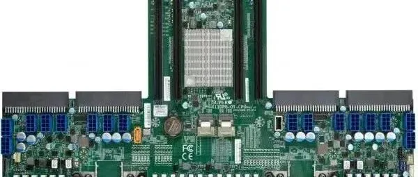 #外贸 Supermicro MBD-X11DPG-O-PCIE 学习笔记