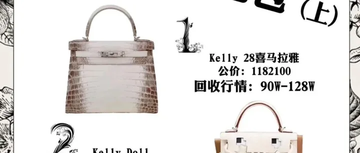 经典永不过时yyds，闲置奢侈品回收