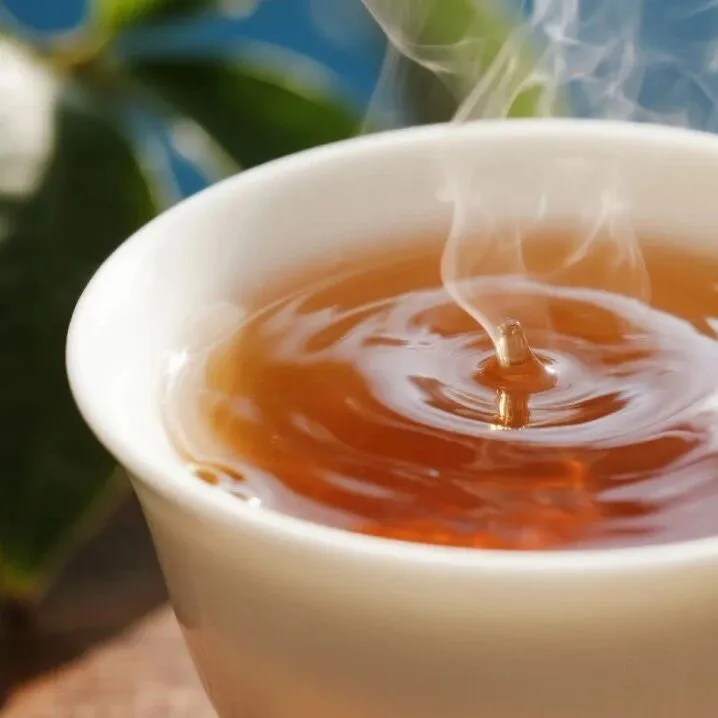 初冬茶事 | 一盏热茶，暖身亦暖心