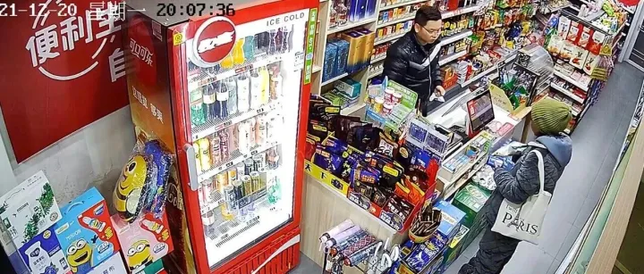 ‘Everyone deserves dignity’: A shopkeeper with a <em>big</em> heart