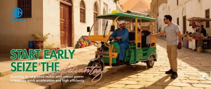 淮海K27：电机功率升级，动力强劲，起步快，效率高