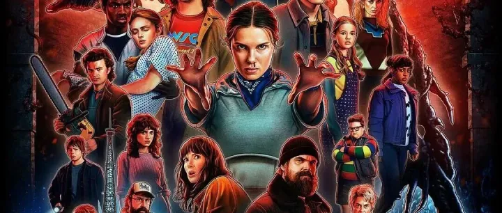 年度期待top1播了！11月神剧又扎堆！