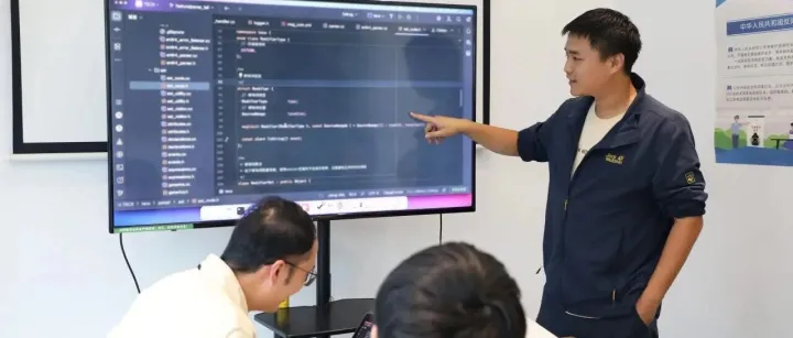 勇立创新潮头·上海产业菁英｜学院院友冯劲草：填补工业<em>软件</em>缺口，守护高安全领域