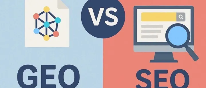 GEO vs. SEO：在 AI 搜索时代，内容应该怎么优化？