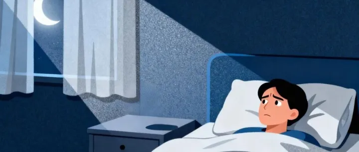 睡不好，可能不是压力太大，可能是 “ 睡眠结构 ” 乱了