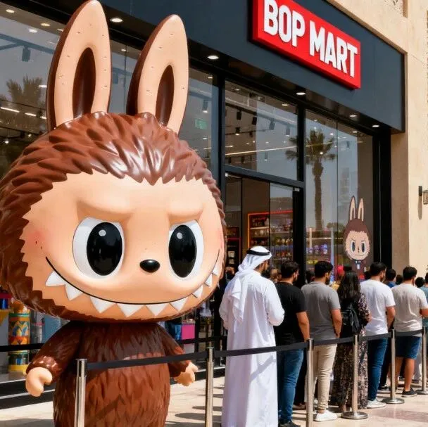 从 Labubu 到清真美妆：中东 “情绪消费” 爆单指南，中国卖家怎么蹭热度？