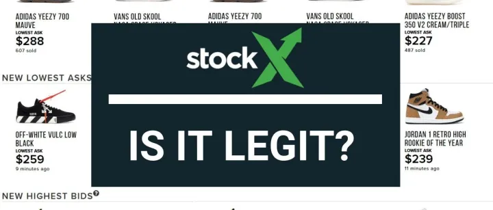 StockX平台简介及卖家如何销售