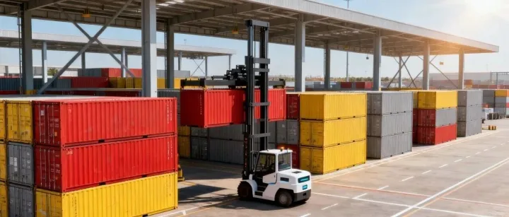 DHL扩建越南两大集装箱<em>货运站</em>加码东南亚物流