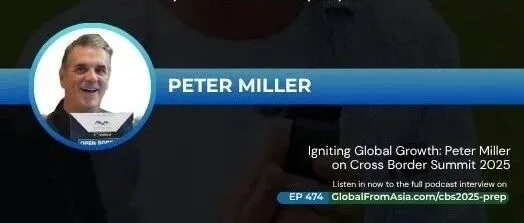 GFA474-Igniting Global Growth: Peter on CrossBorderSummit 2025