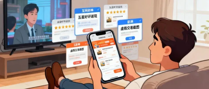 媒体关注 · 检察日报 | 电商<em>平台</em>补贴被骗<em>刷</em>