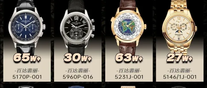 真正识货的人都在这样处理百达翡丽