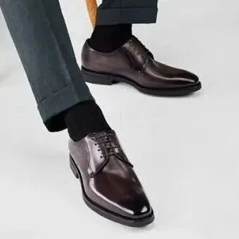 从这个小细节 能看出男人的品味