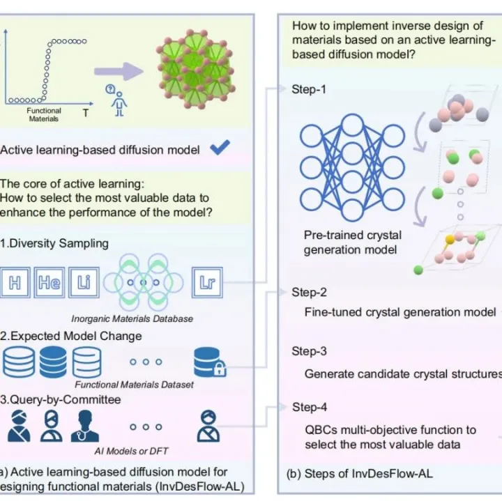 前沿 | 闭环智能与精准创制：主动学习引领功能材料逆向设计新纪元