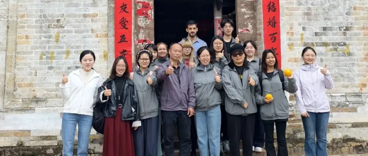 外籍学子化身寻乌脐橙“<em>国际</em><em>推广</em>大使”