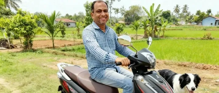 自由的微笑——孟加拉MM饰品集团老板与淮海电动两轮车的故事