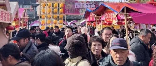 世界非遗！一大早，无锡人都去这里了！