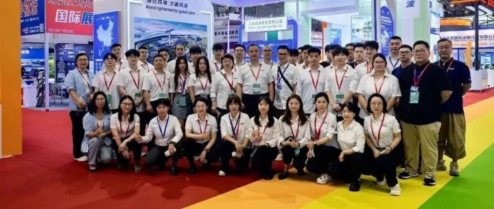 万嘉集团参加第19届中国（深圳）国际物流与供应链博览会